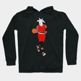 Damian Lillard, The GOAT Hoodie